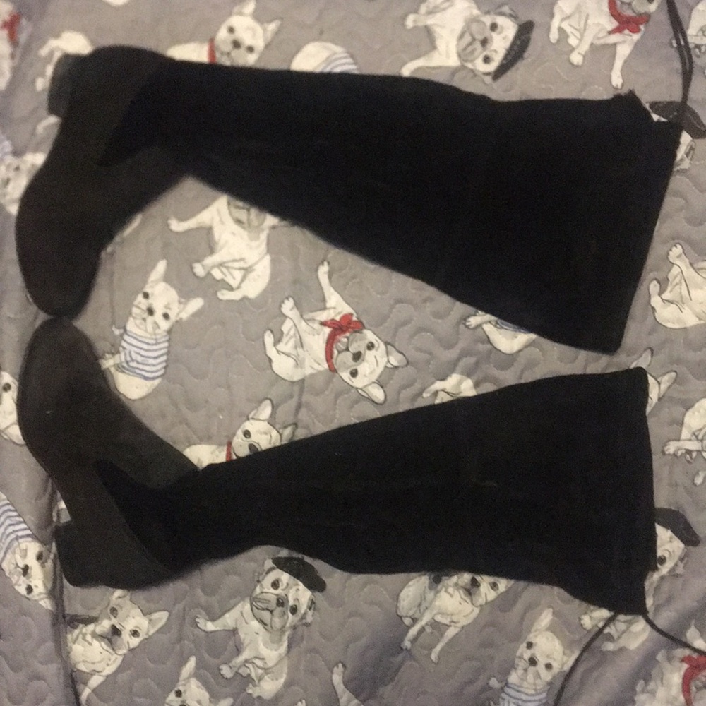 High boots